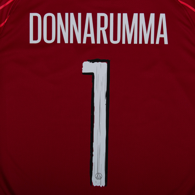 PSG GK 24/25 - Manga Longa