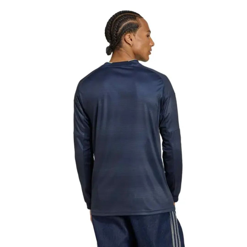 Real Madrid away 25/26 manga longa