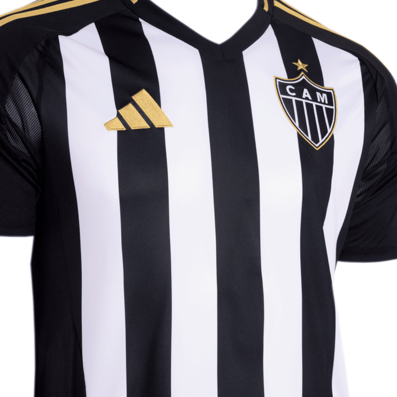 LANÇAMENTO Camisa Atlético Mineiro home 25/26
