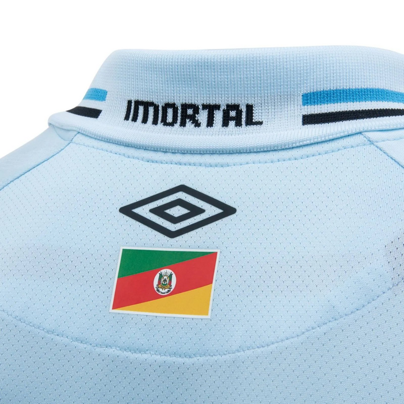 LANÇAMENTO Camisa Grêmio away 25/26