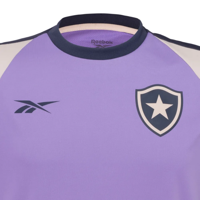 LANÇAMENTO Camisa Botafogo treino 25/26