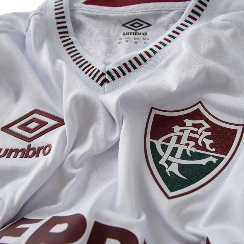LANÇAMENTO Camisa Fluminense away 25/26