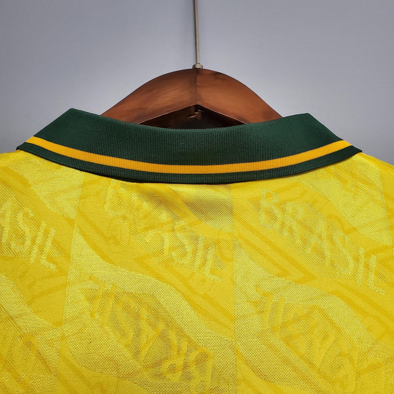 Brasil Home 91/93 Retro