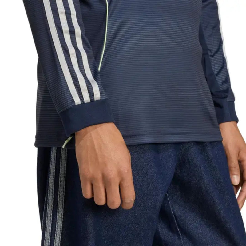 Real Madrid away 25/26 manga longa