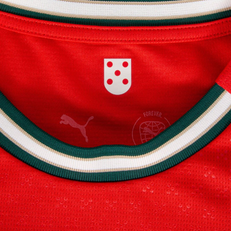 Portugal home 25/26 Campeão Liga das Nações - CR7