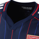 Lyon away 25/26