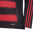 LANÇAMENTO Camisa Flamengo home 25/26 manga longa