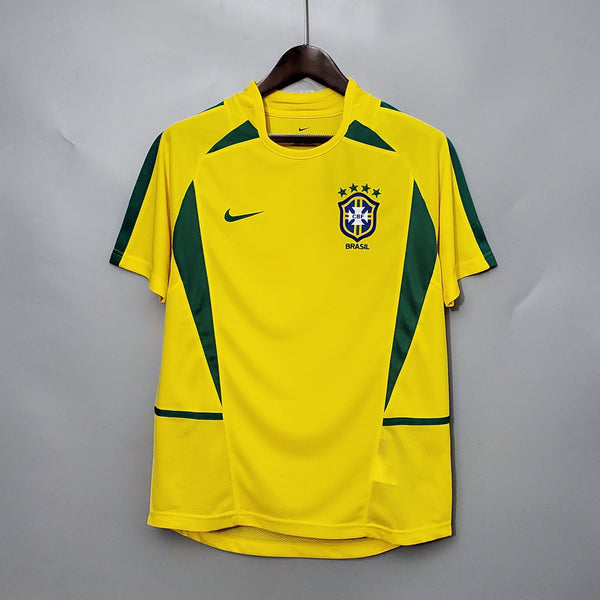 Brasil Home 2002 Retro