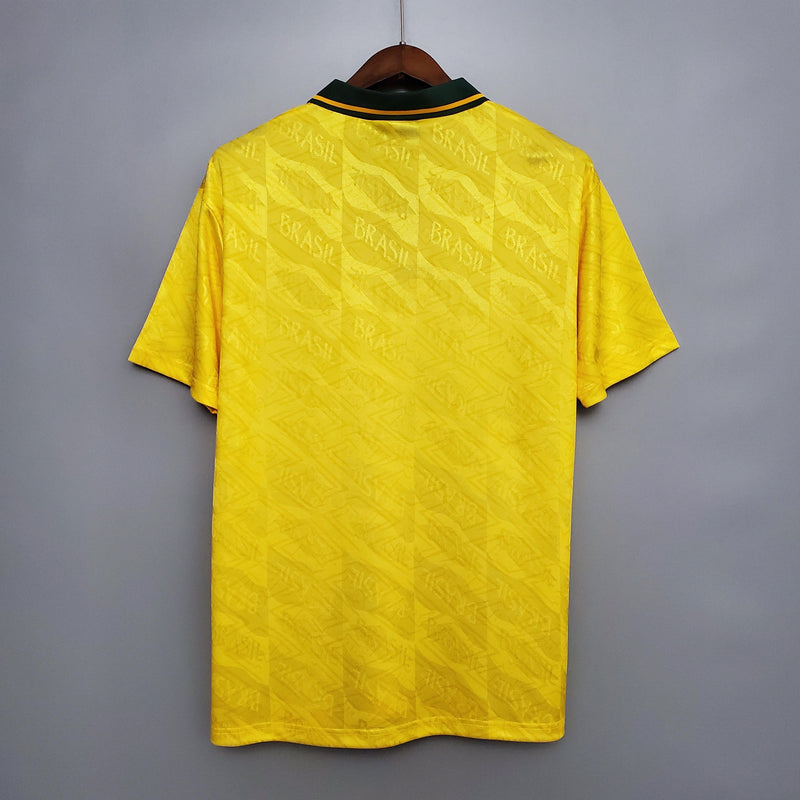 Brasil Home 91/93 Retro