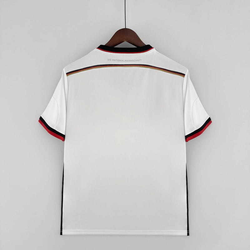 Alemanha Home 2014 Retro