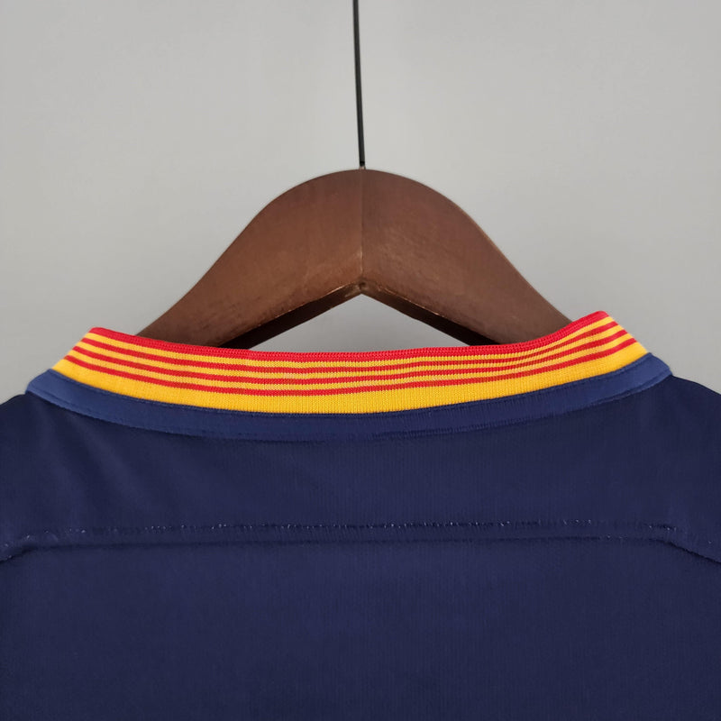 Barcelona Home 15/16 Retro