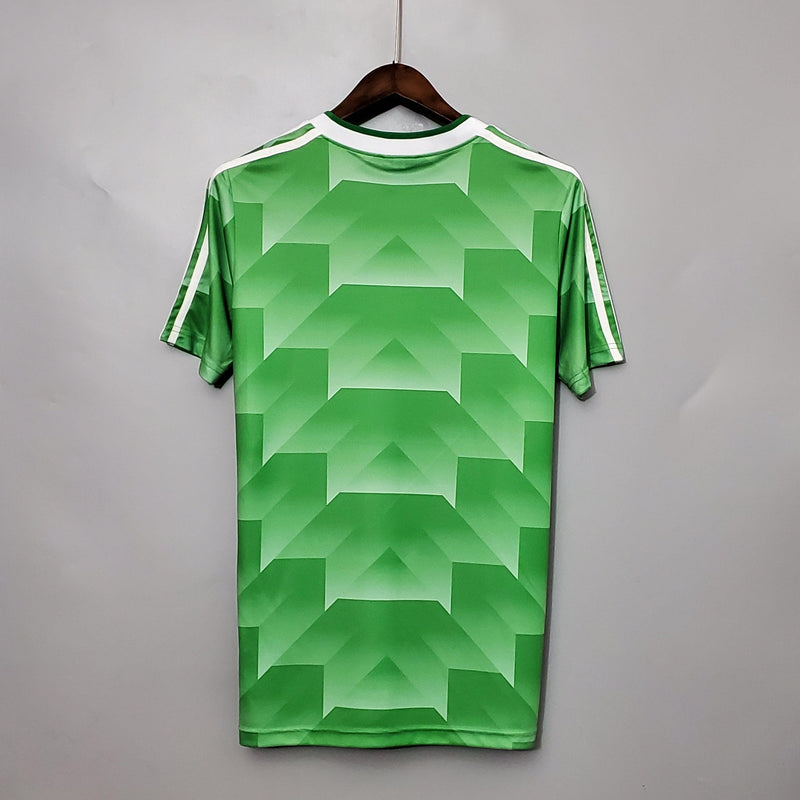 Alemanha Home 1988 Retro