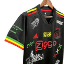 Ajax third 2021/22 - Edição Limitada Bob Marley x Ajax Tribute