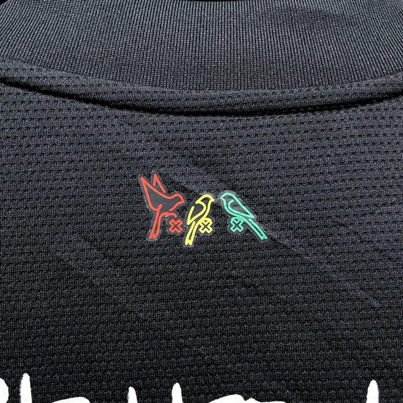 Ajax third 2021/22 - Edição Limitada Bob Marley x Ajax Tribute
