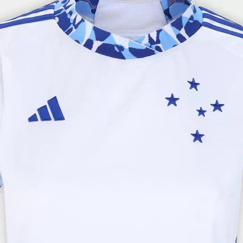 Cruzeiro away 2024/25 feminina