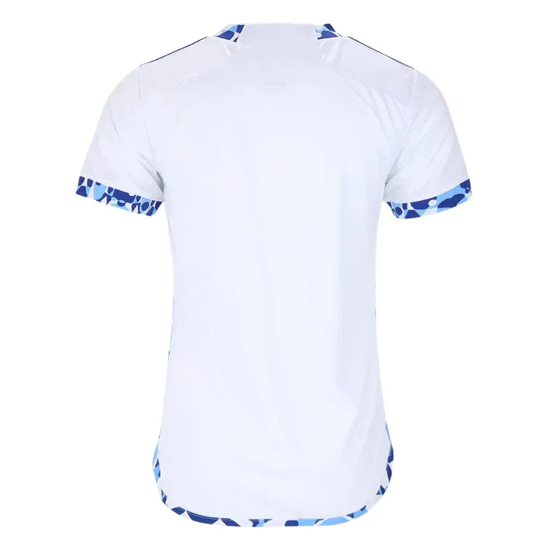 Cruzeiro away 2024/25 feminina