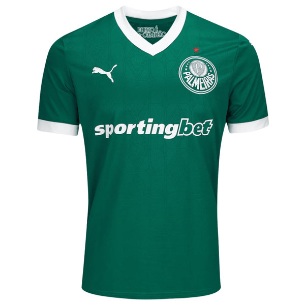LANÇAMENTO Camisa Palmeiras home 25/26