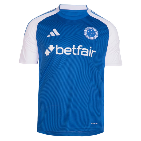 LANÇAMENTO Camisa Masculina Cruzeiro 25/26