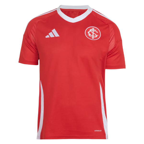 LANÇAMENTO Camisa Internacional home 25/26