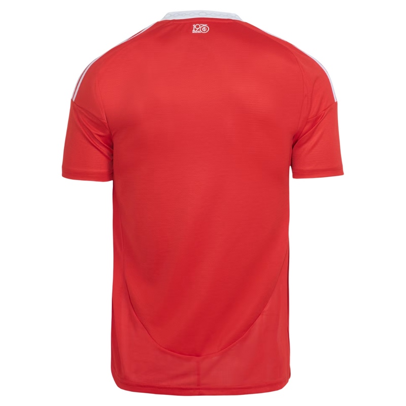 LANÇAMENTO Camisa Internacional home 25/26
