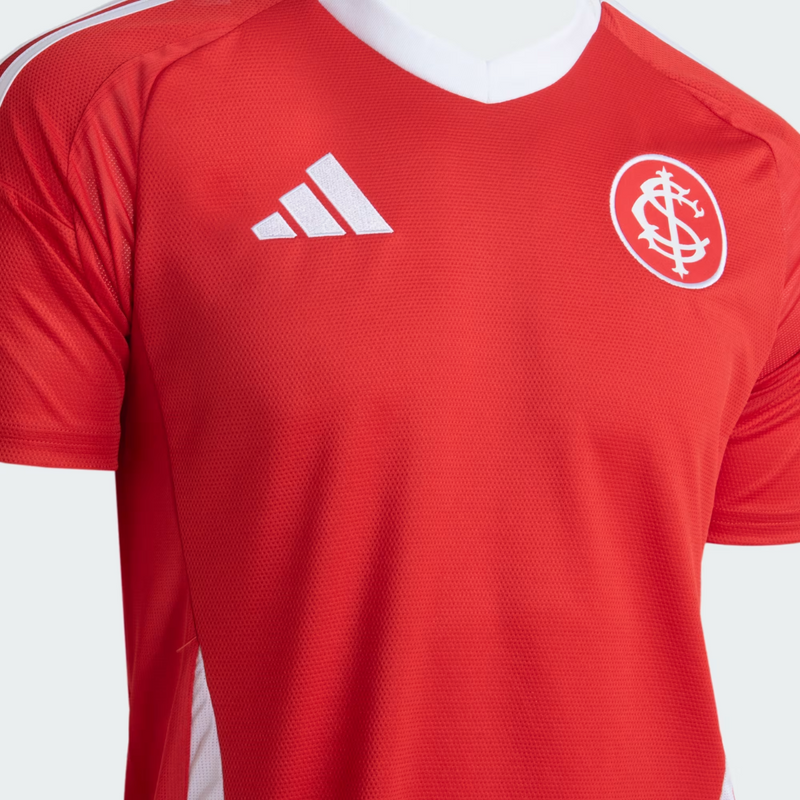 LANÇAMENTO Camisa Internacional home 25/26