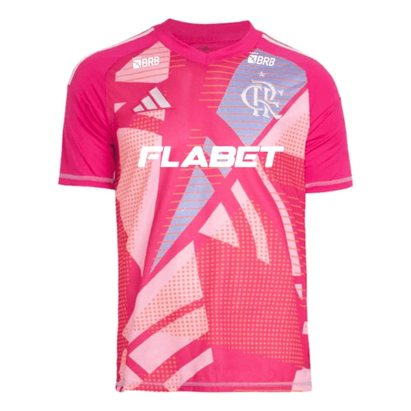 LANÇAMENTO Camisa Flamengo GK 25/26