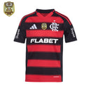 Flamengo home 25/26 Patch Campeão