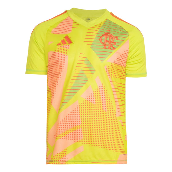 LANÇAMENTO Camisa Flamengo GK 25/26