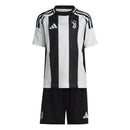 Conjunto Infantil Juventus Home 24/25