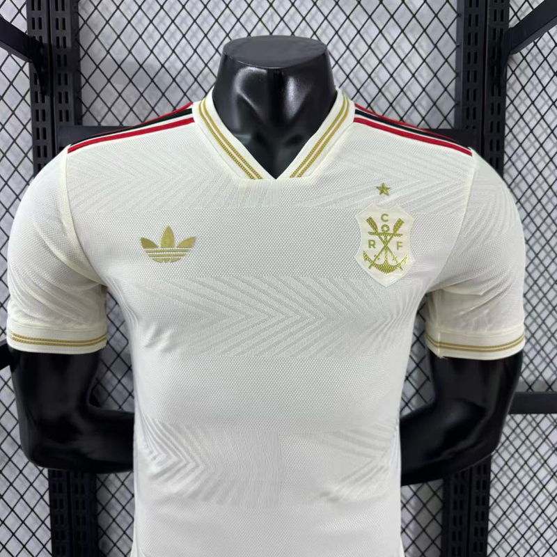 LANÇAMENTO Camisa Flamengo home 25/26 Versao Player