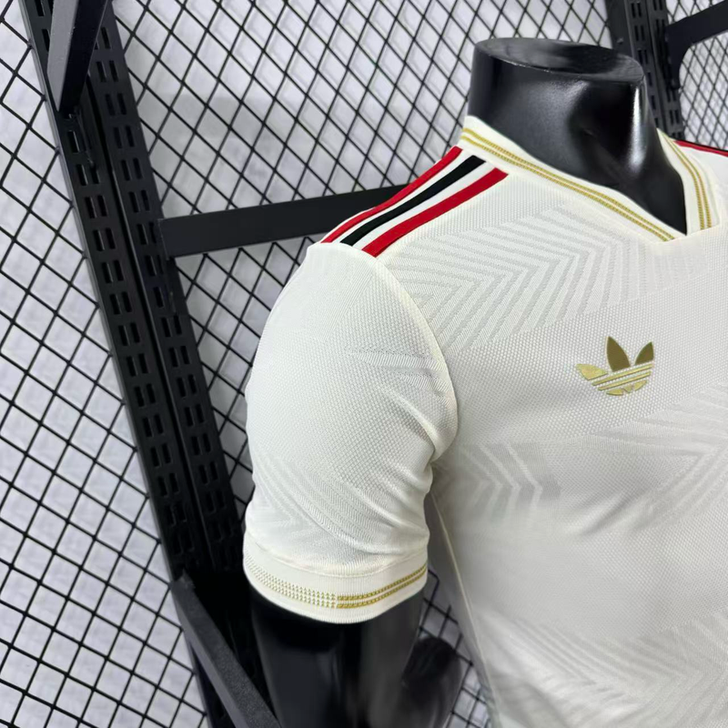 LANÇAMENTO Camisa Flamengo home 25/26 Versao Player