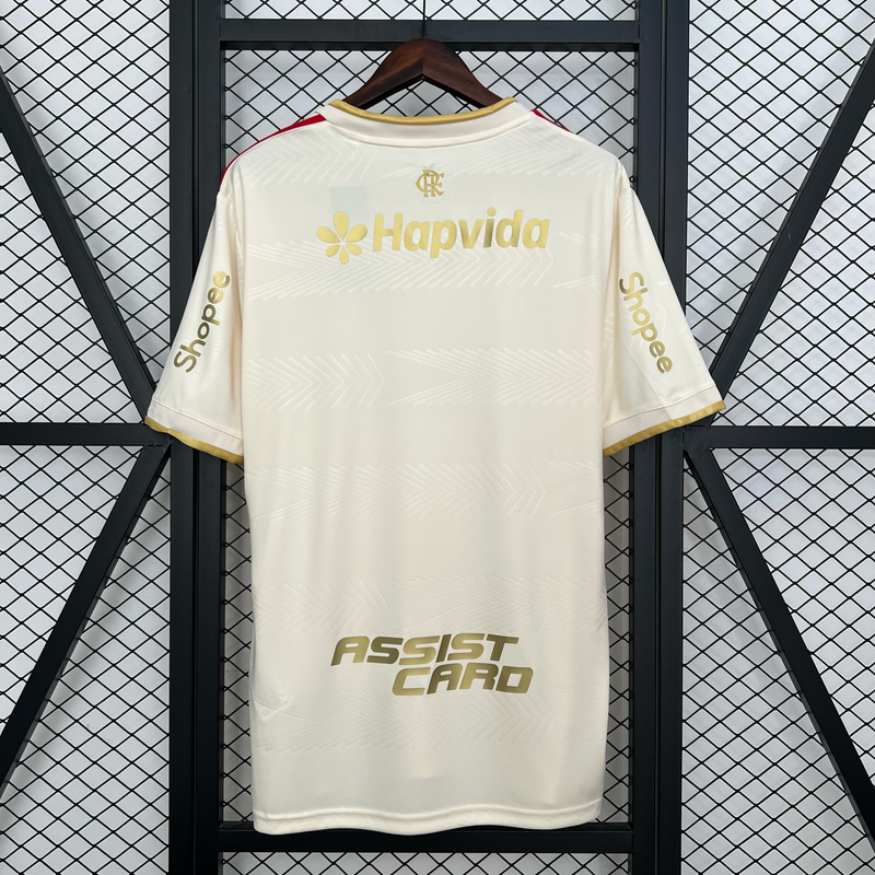 LANÇAMENTO Camisa Flamengo home 25/26 Torcedor