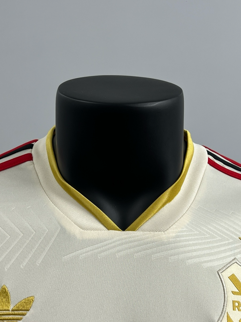 LANÇAMENTO Camisa Flamengo home 25/26 Torcedor