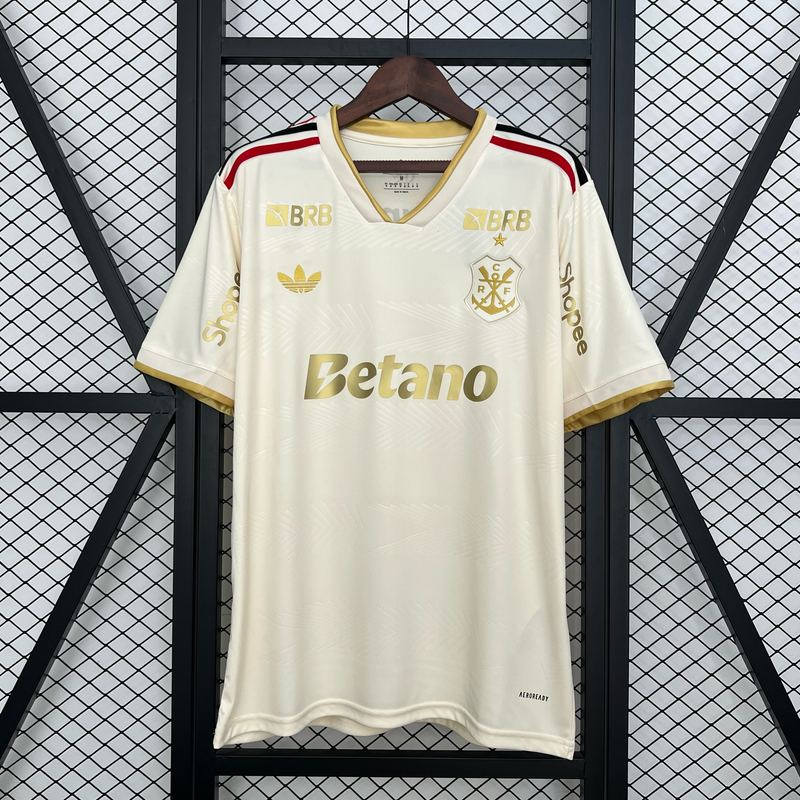 LANÇAMENTO Camisa Flamengo home 25/26 Torcedor