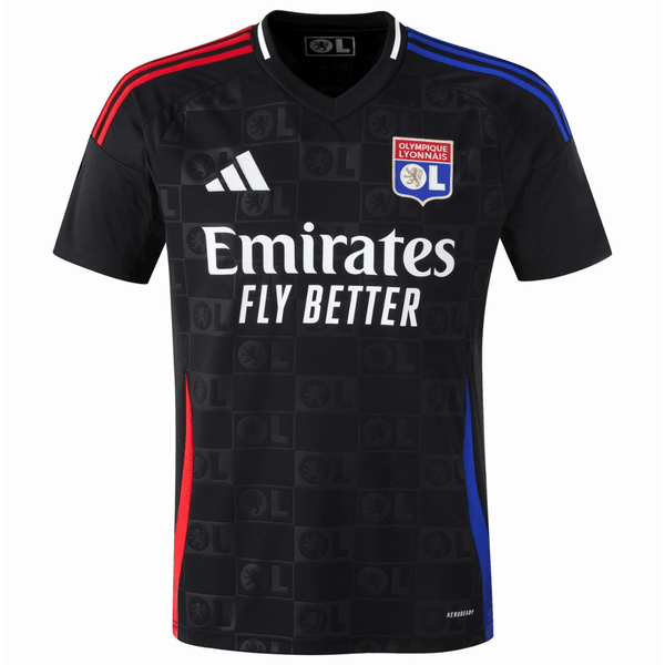 Lyon away 24/25