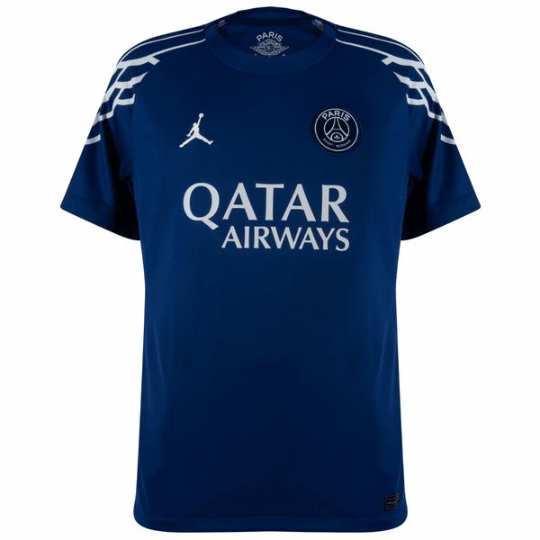 PSG fourth 24/25