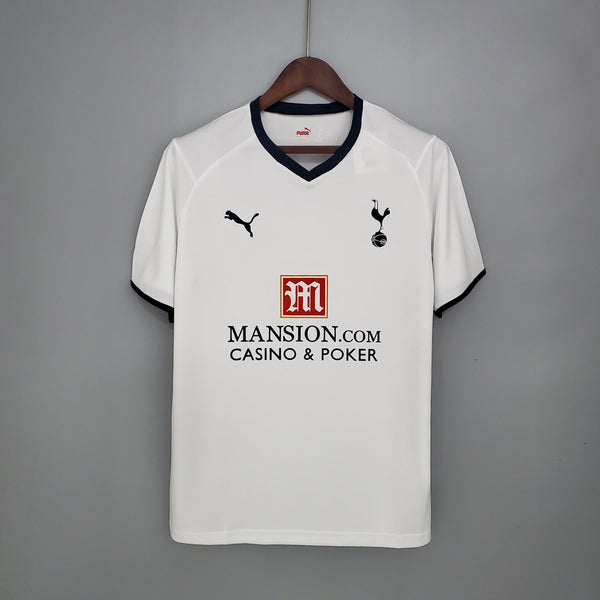 Tottenham Home 08/09 Retro