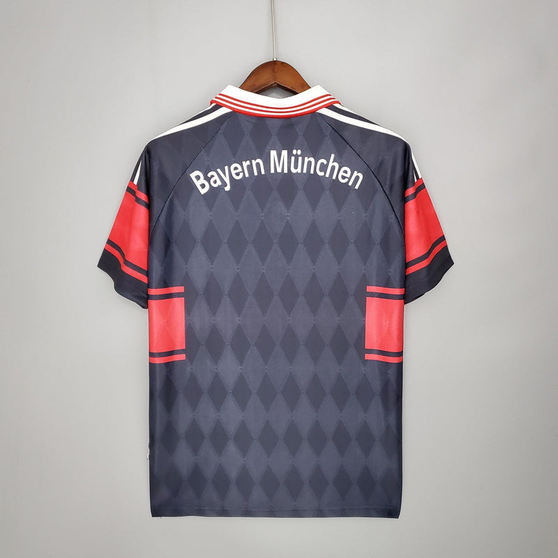 Bayern München Home 97/98 Retro