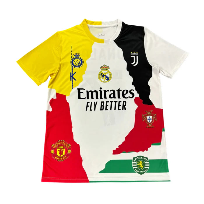 Camisa Comemorativa do Cristiano Ronaldo 2025