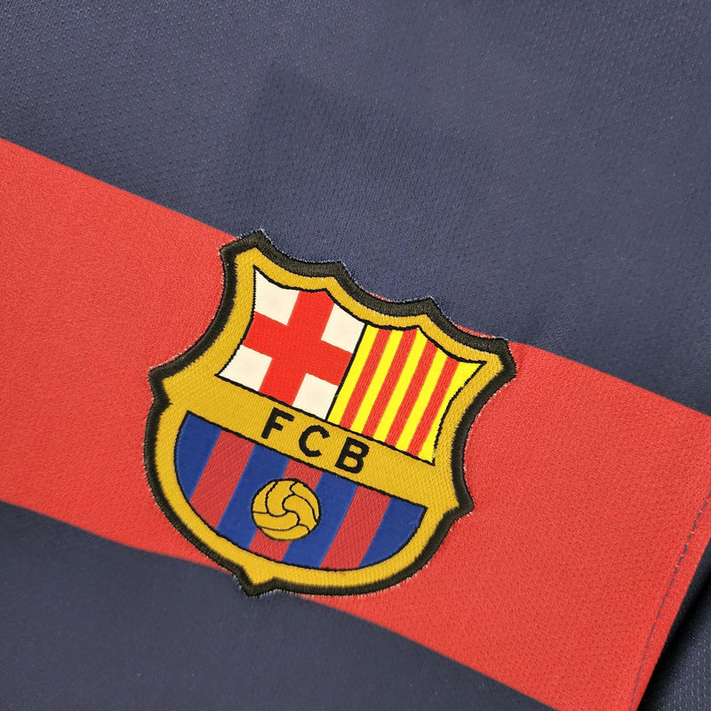 Barcelona Home 15/16 Retro
