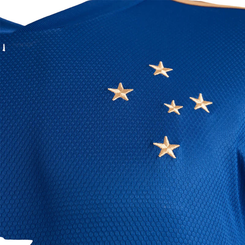 Camisa Cruzeiro Centenário Azul 2021