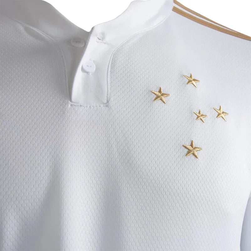 Cruzeiro Centenário Branca 2021