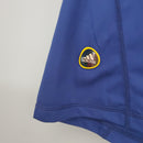 Espanha Mundial Home 2010 Retro