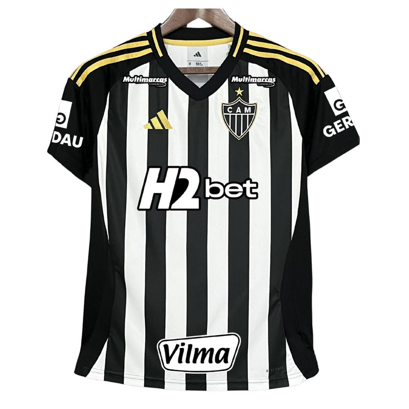 LANÇAMENTO Camisa Atlético Mineiro home 25/26