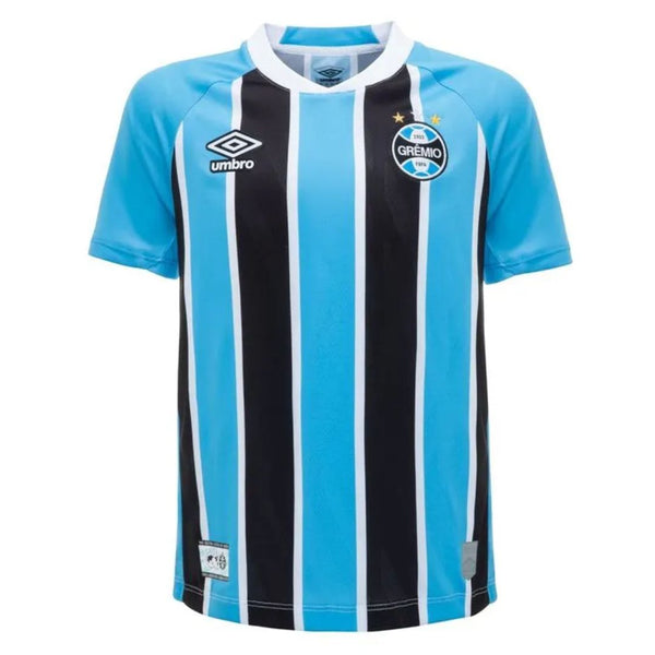 LANÇAMENTO Camisa Grêmio home 25/26