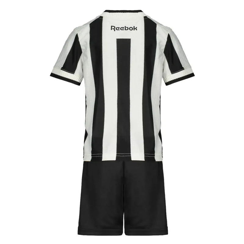 Conjunto Infantil Botafogo Home 24/25