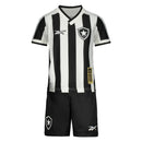 Conjunto Infantil Botafogo Home 24/25