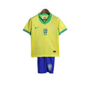Conjunto Infantil Brasil 24/25