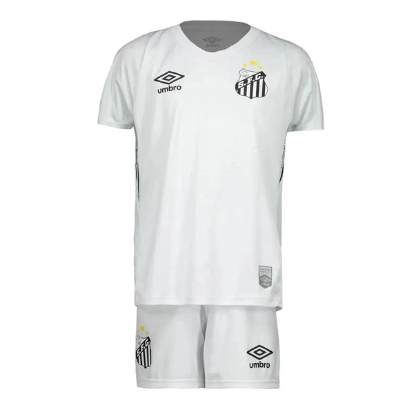Conjunto Infantil Santos Home 24/25