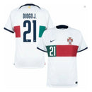 Portugal away 22/23